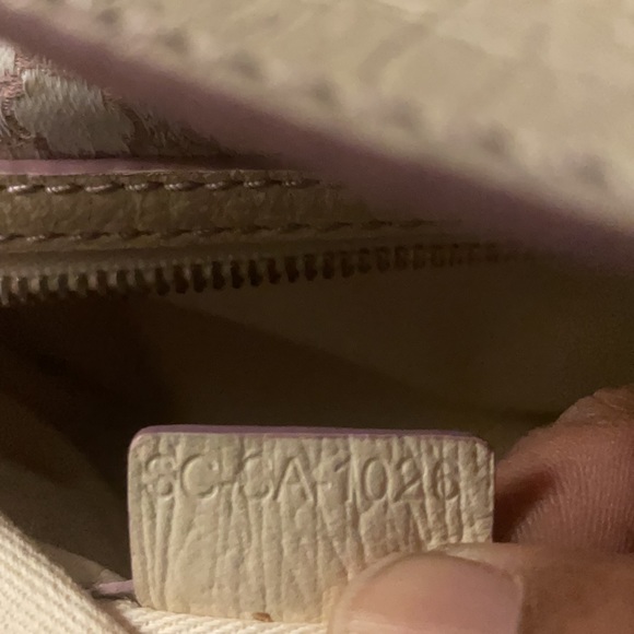 Celine Signature Satchel - Picture 17 of 17